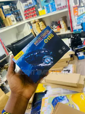 Wireless Gaming Mouse Q13B