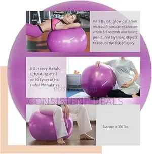 Exercise Thicken Yoga Ball