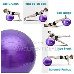 Sports Fitness Yoga Ball
