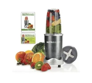 Nutri 900w Nutribullet Pro Juicer Blender Extractor Mixer