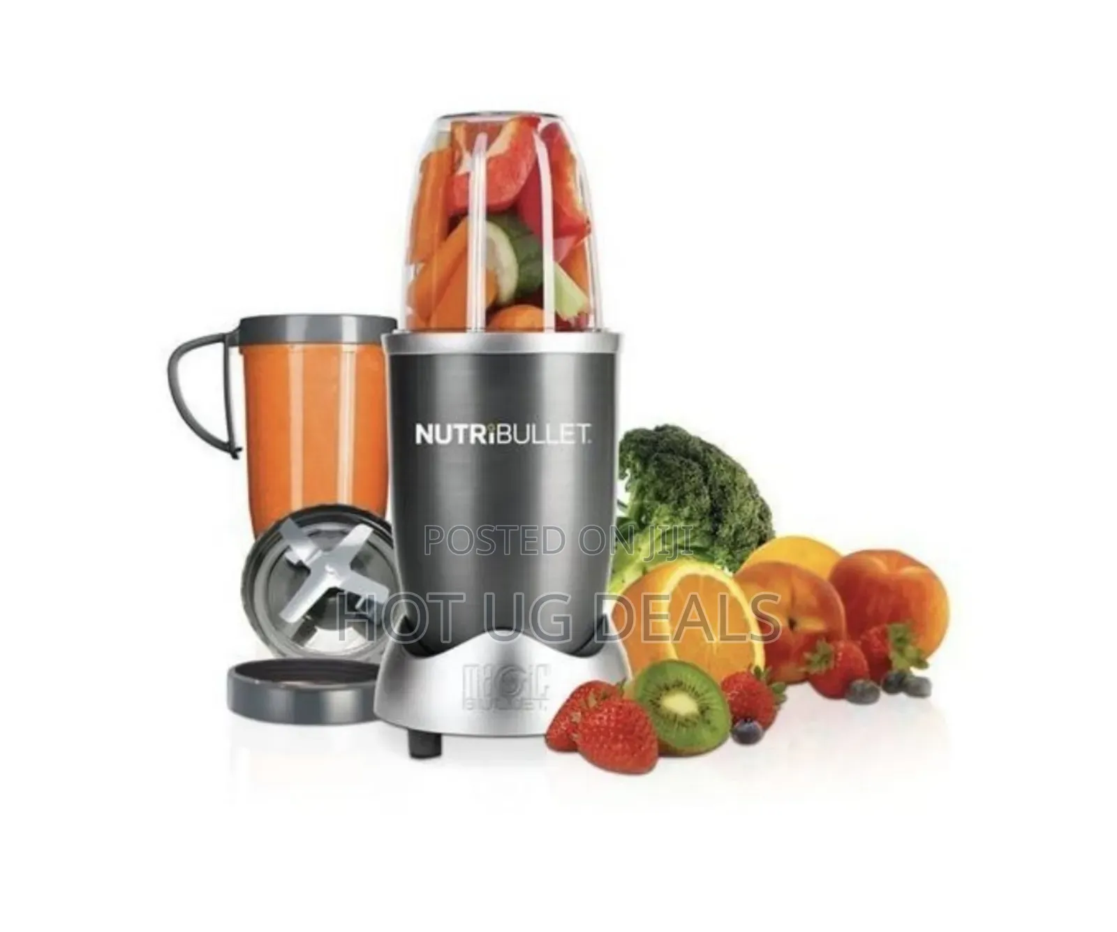 Nutri 900w Nutribullet Pro Juicer Blender Extractor Mixer