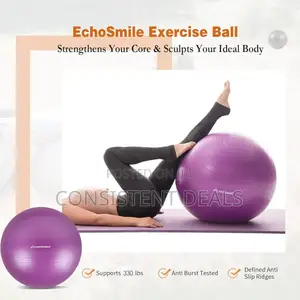 Fitness Exercise Yoga Ball