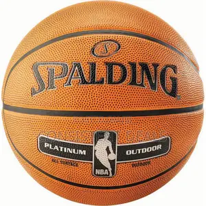Original Spalding Basketball Ball