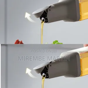 Cooking Oil Dispenser Press