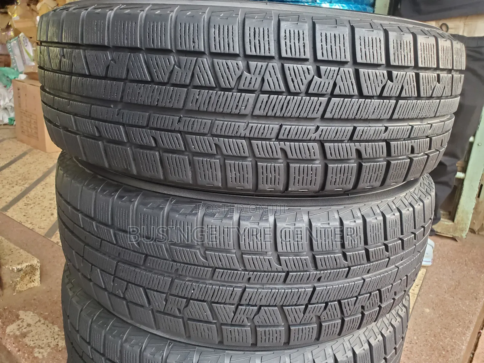 Yokohama Size 195/65r15 Japan Foreign Used