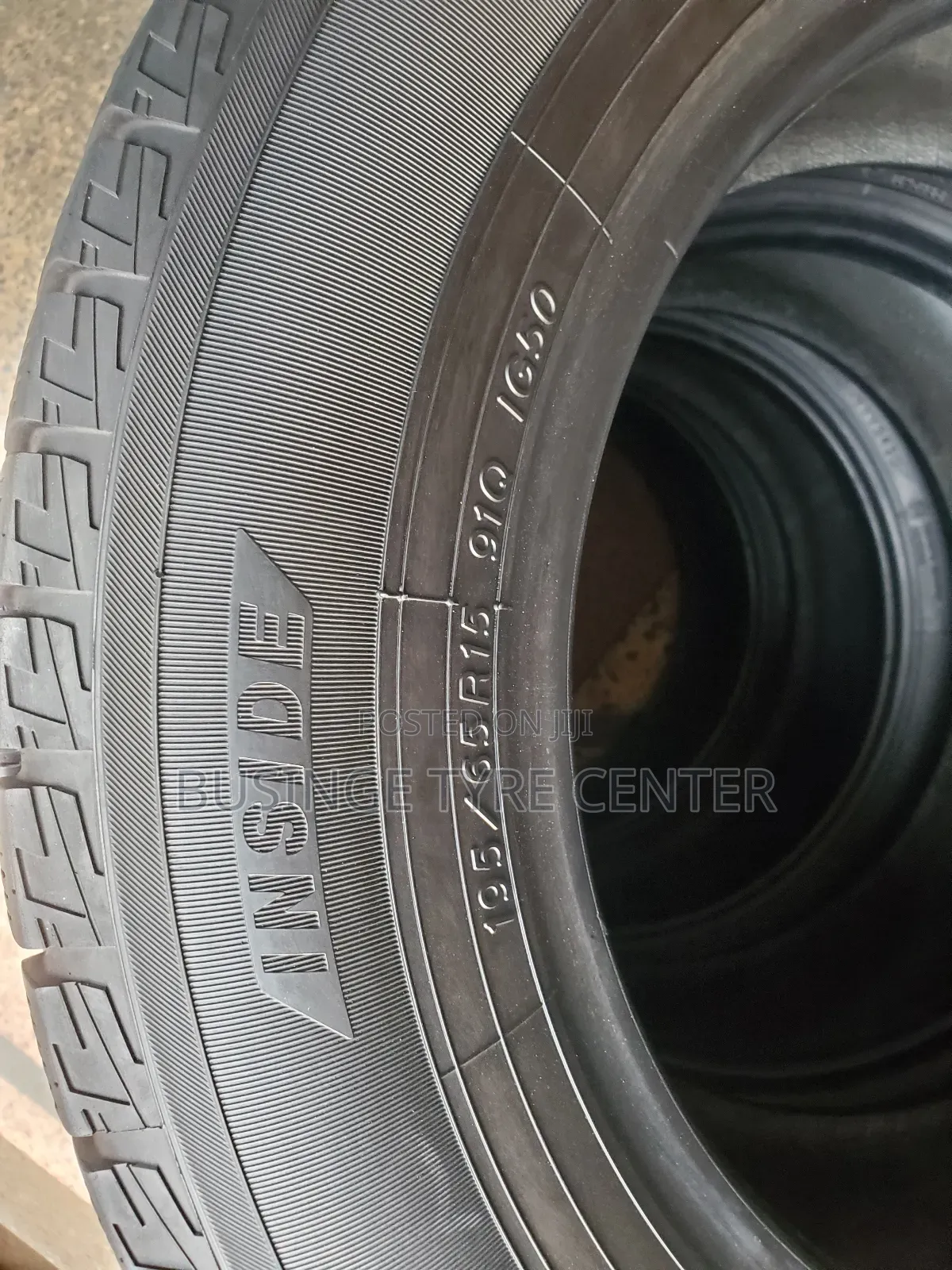 Yokohama Size 195/65r15 Japan Foreign Used