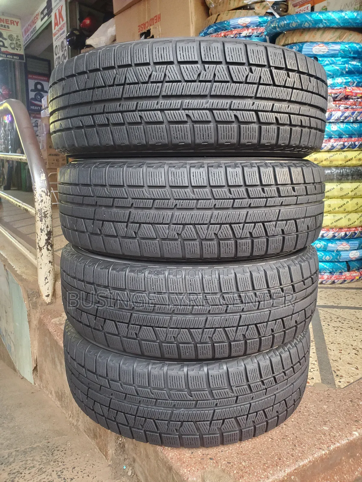 Yokohama Size 195/65r15 Japan Foreign Used
