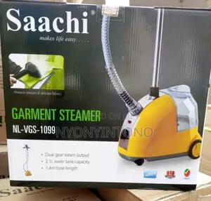 Saachi Garment Steamer.