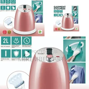 Electric Sonifer Garment Steamer