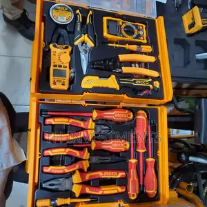 16pcs Ingco Electrician Tool Set