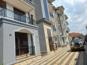 Furnished 1bdrm Apartment in Kyanja, Central Division for sale