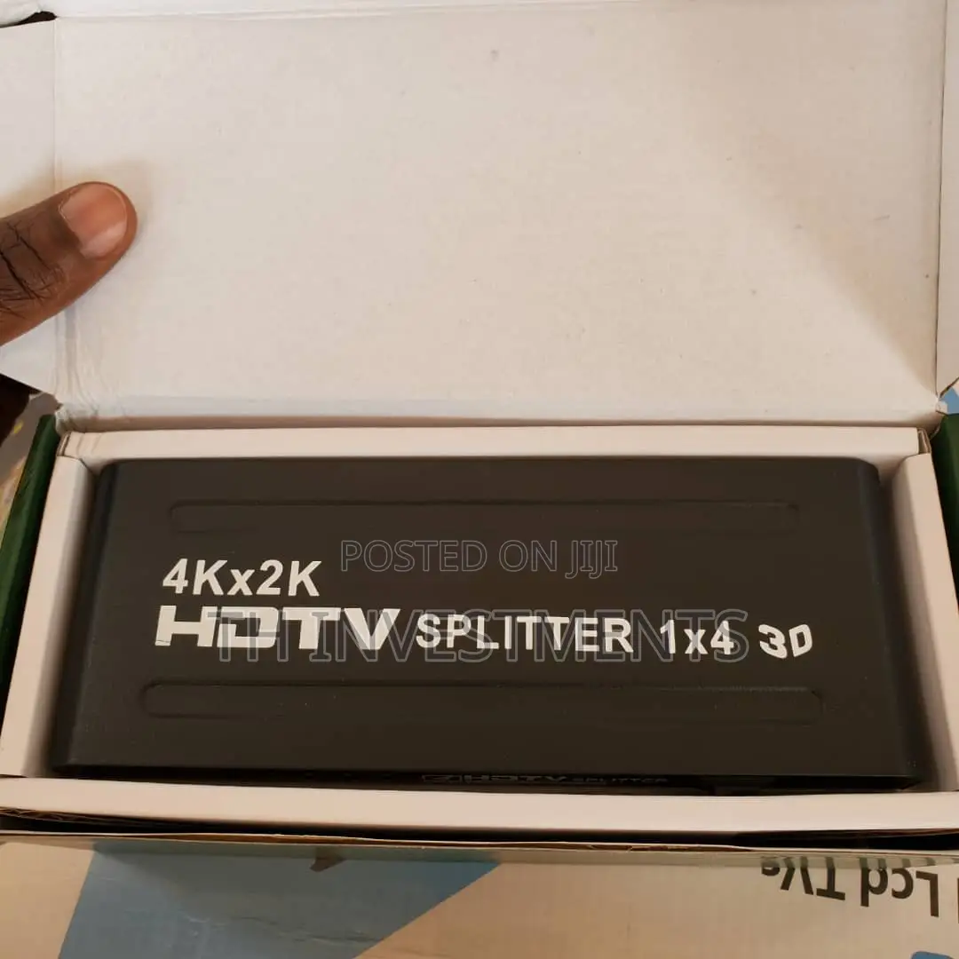 HDMI Splitter 4 Way