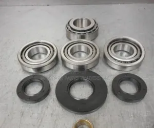 Bearings and Oil Seals