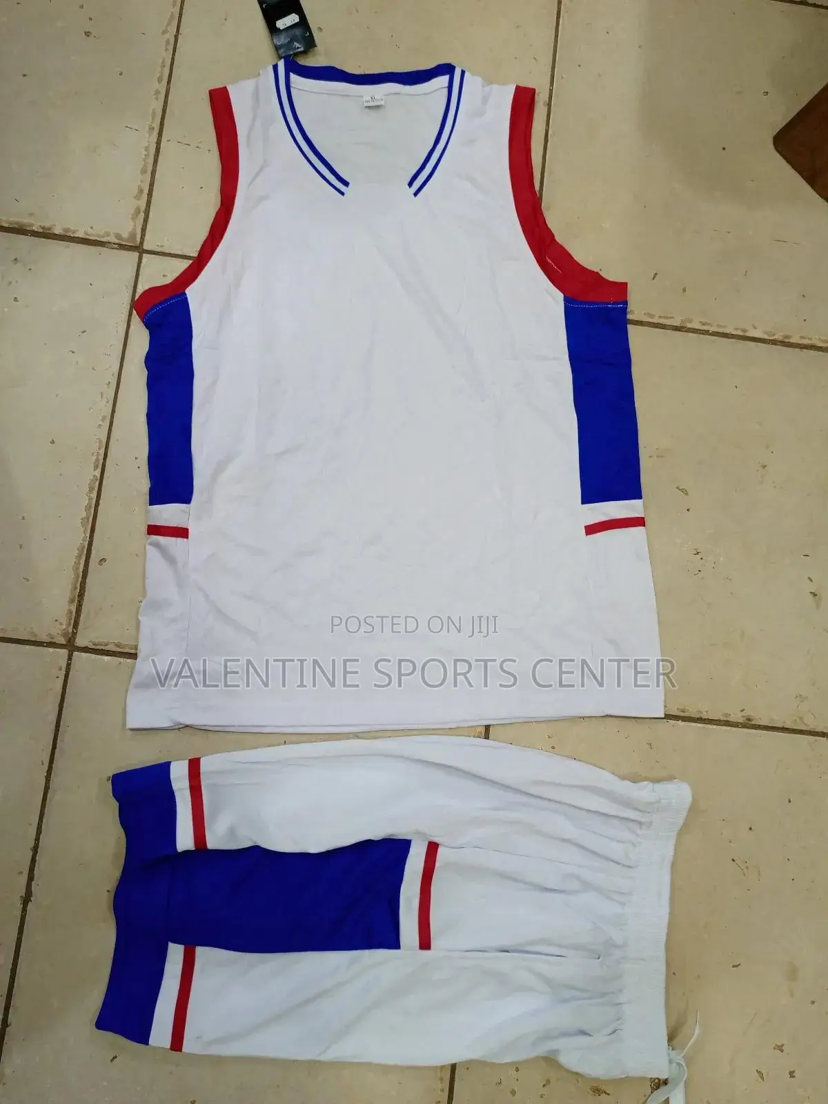 Basketball Jersey Original Material All Colors and Sizes