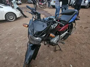 Bajaj Pulsar 250 2007 Black