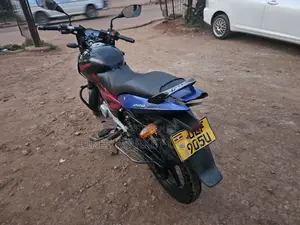 Bajaj Pulsar 250 2007 Black