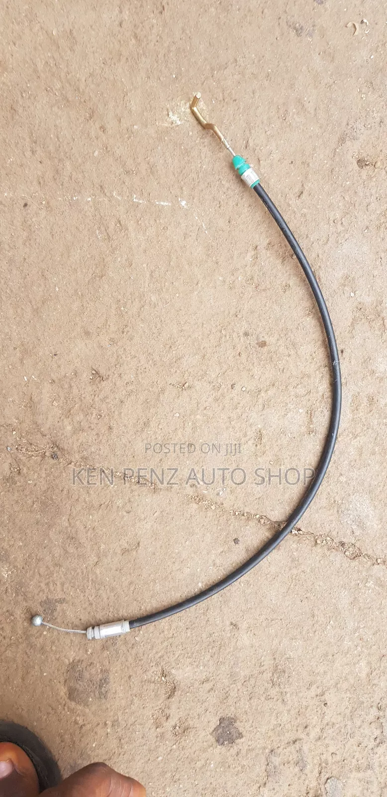 Rav4 Ordinary Door Lock Cable