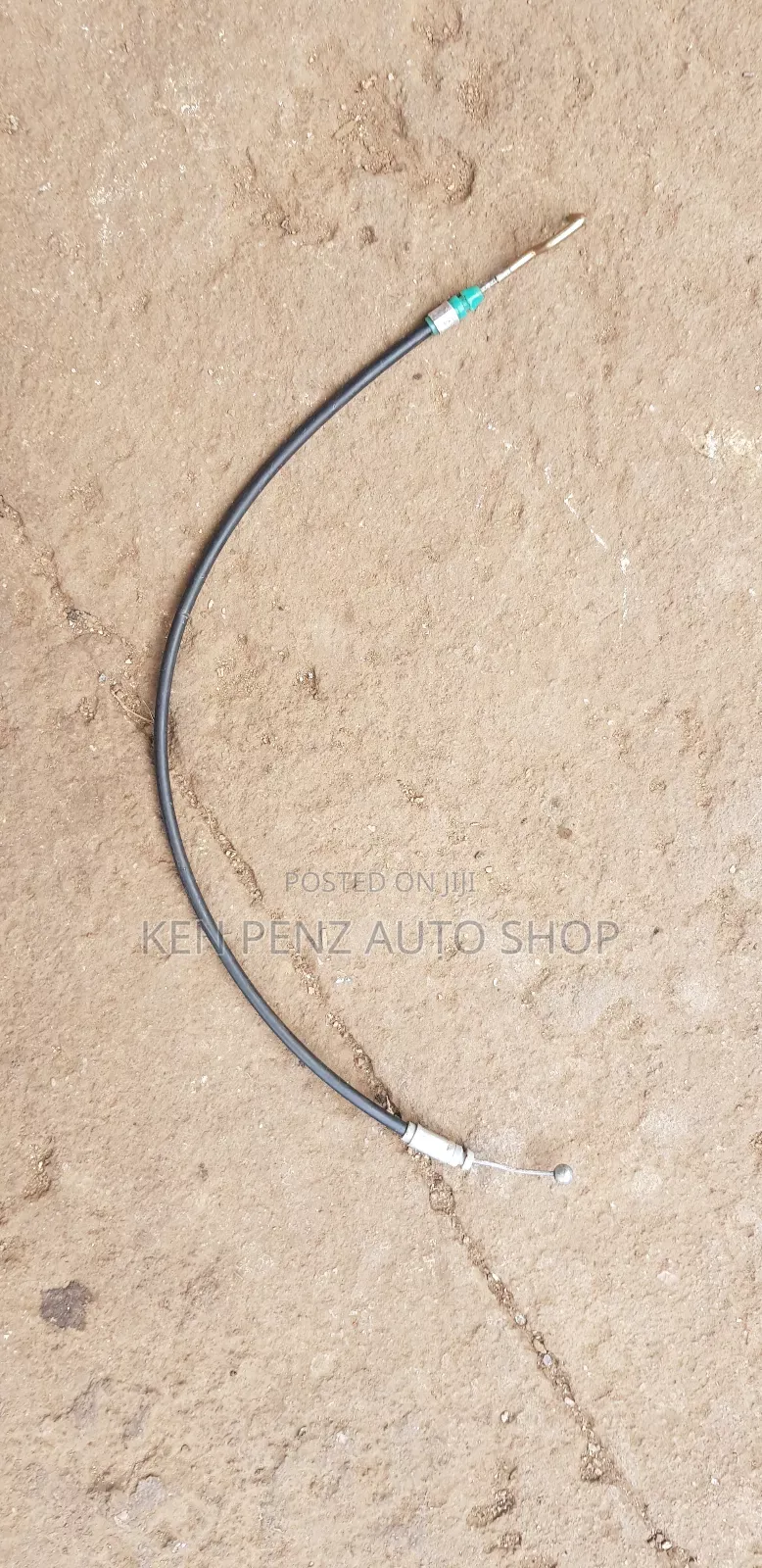 Rav4 Ordinary Door Lock Cable