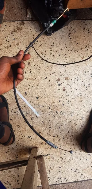 Rav4 Ordinary Door Lock Cable