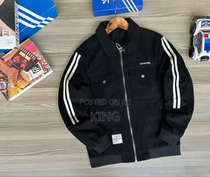 Jacket. Chronyms Black