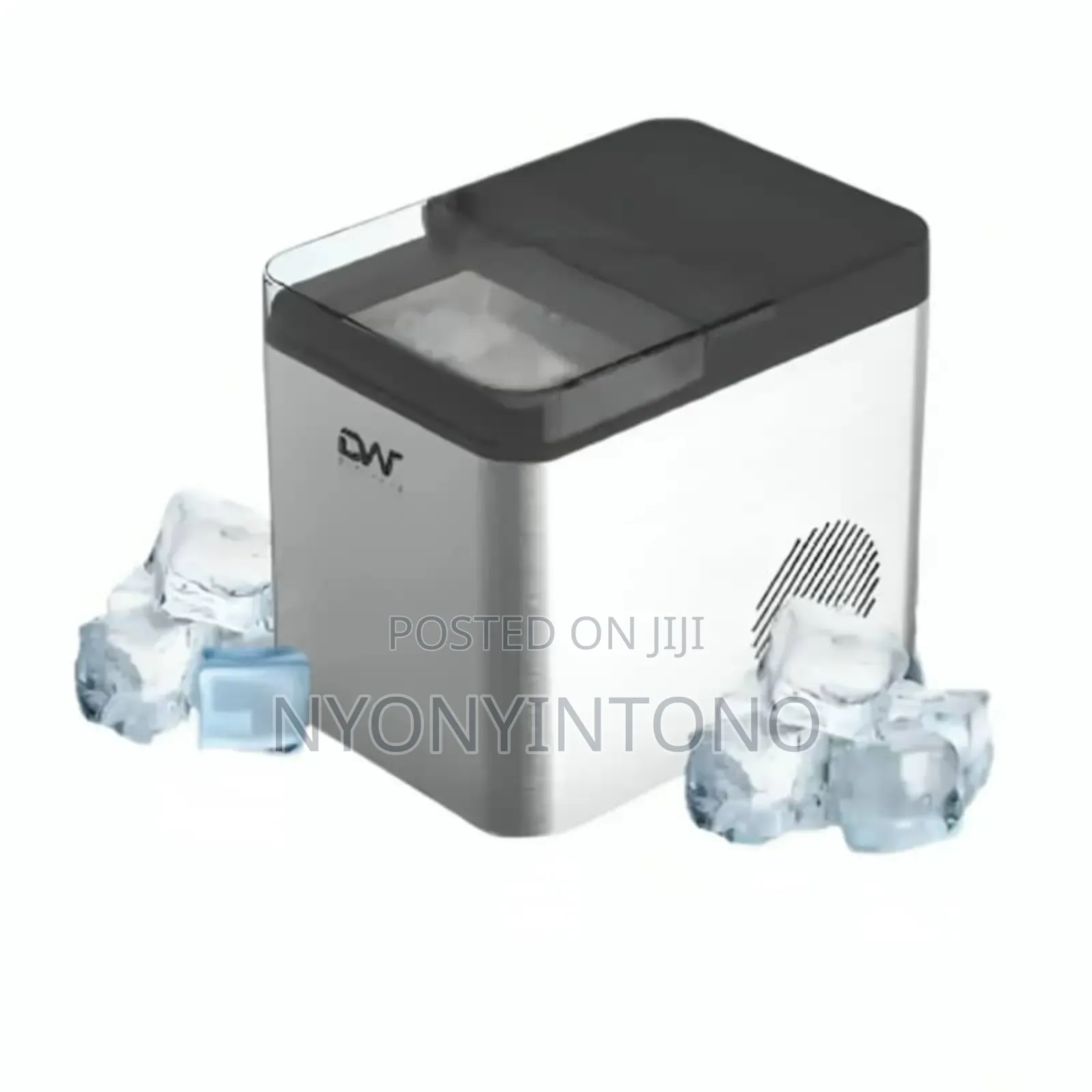 Digi Wave Portable Automatic Ice Maker.