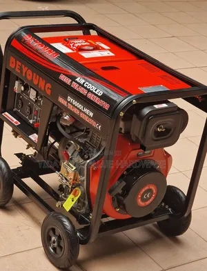 Welding Generator Deyoung Brand