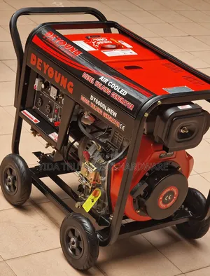 Welding Generator Deyoung Brand