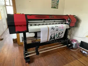 Colour Large Format Machines