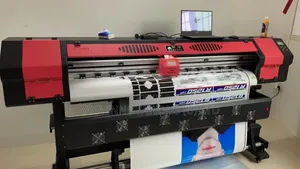 Economical Large Format Eco-Solvent