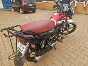 Hero Hunter 125 2023 Red