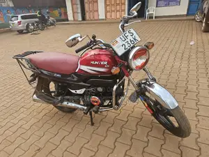 Hero Hunter 125 2023 Red