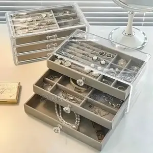 Jewelry Organizer Box