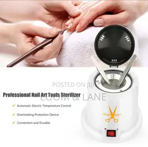 Professional Nail Art Tools Sterilizer Cup