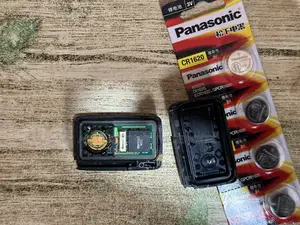Key Cell for Toyota Premio Smart Key