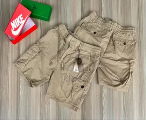 Casual Cargo Shorts
