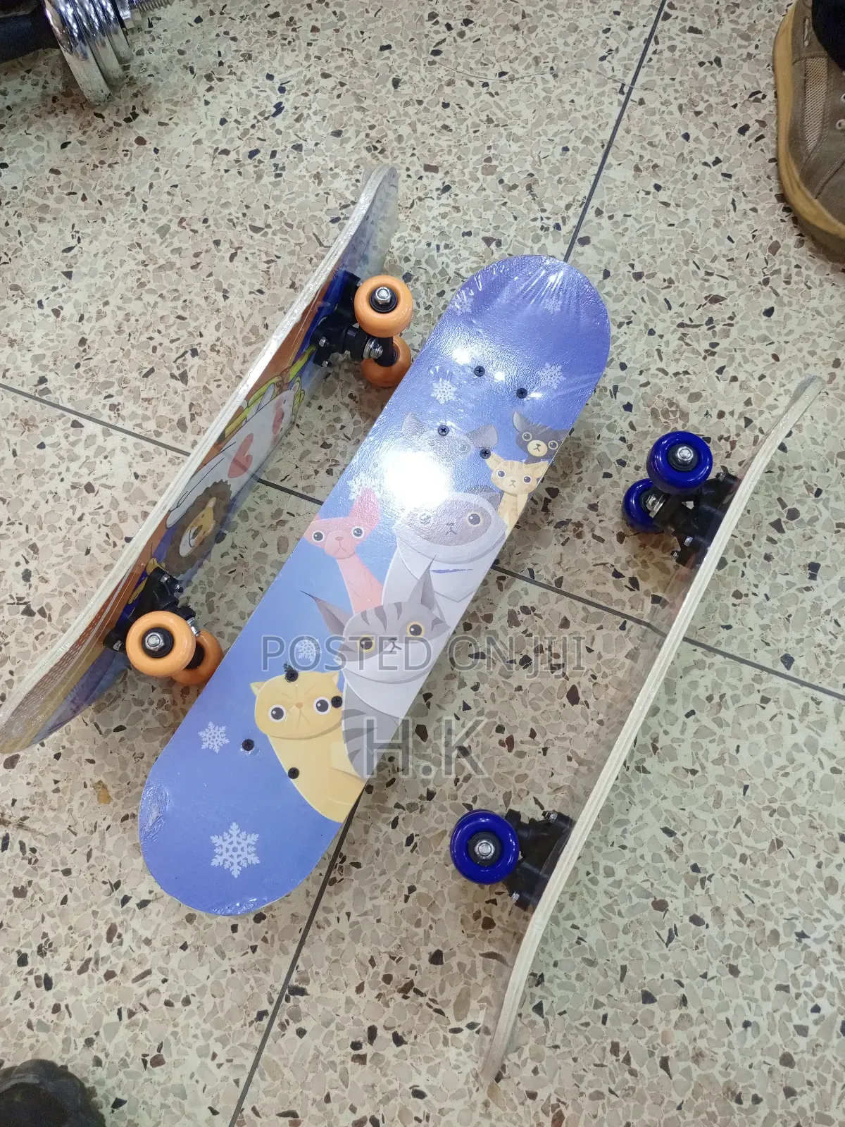 Children's Skate Board 
