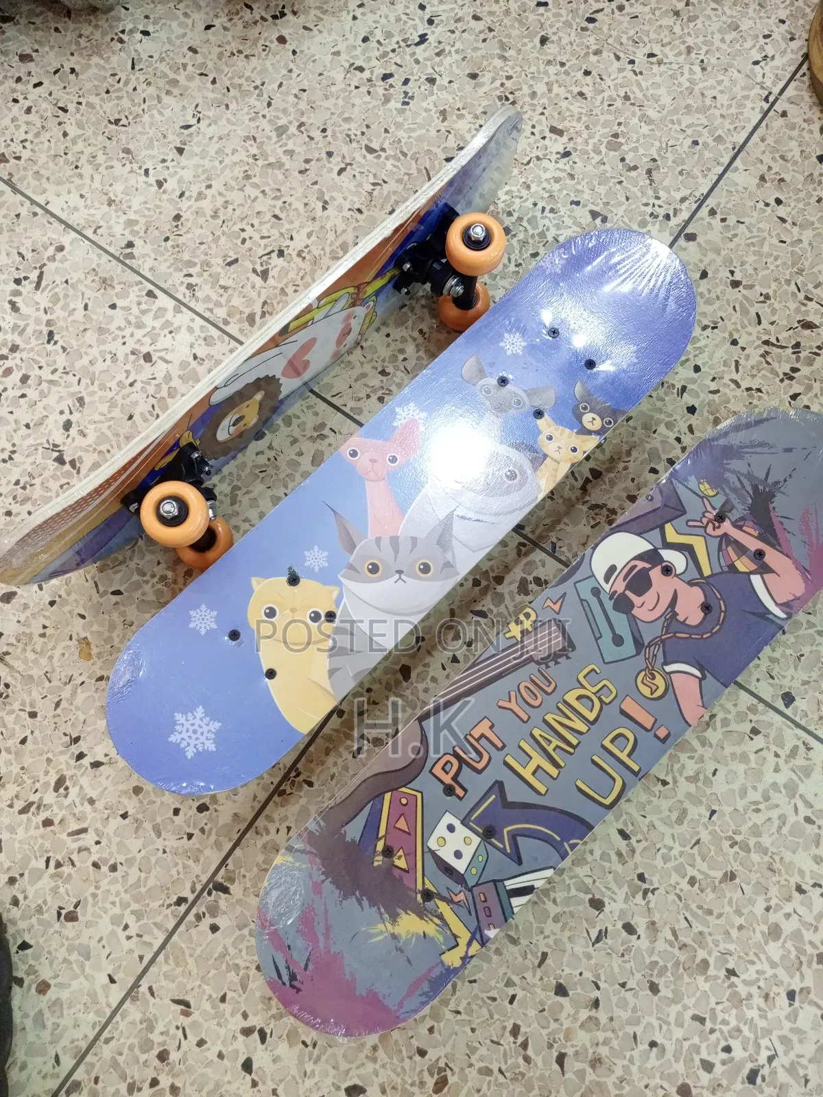 Children's Skate Board 