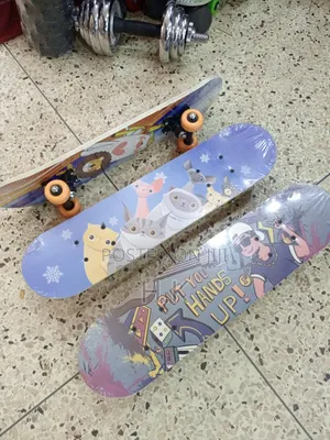 Children's Skate Board 