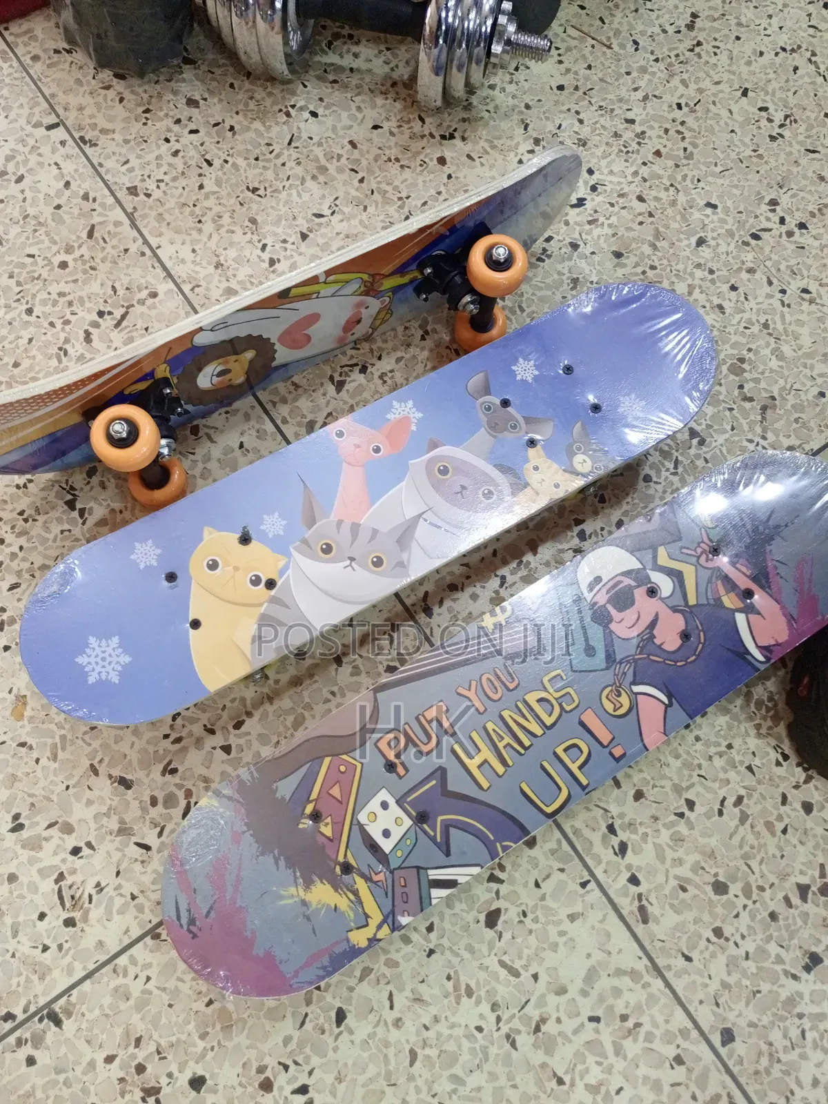 Children's Skate Board 