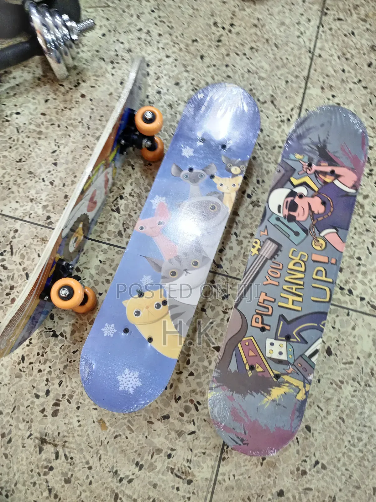 Children's Skate Board 