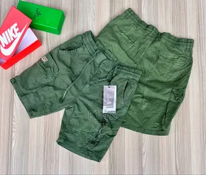 Funcargo Green Shorts