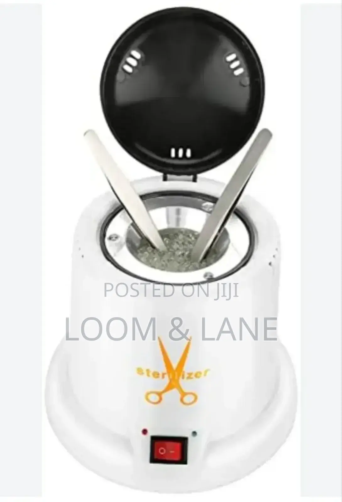 Professional Nail Art Tools Sterilizer Cup