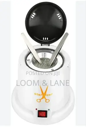 Professional Nail Art Tools Sterilizer Cup