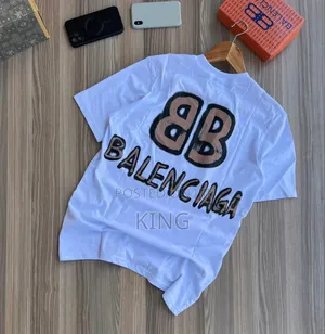 Balenciaga B-B T-Shirts