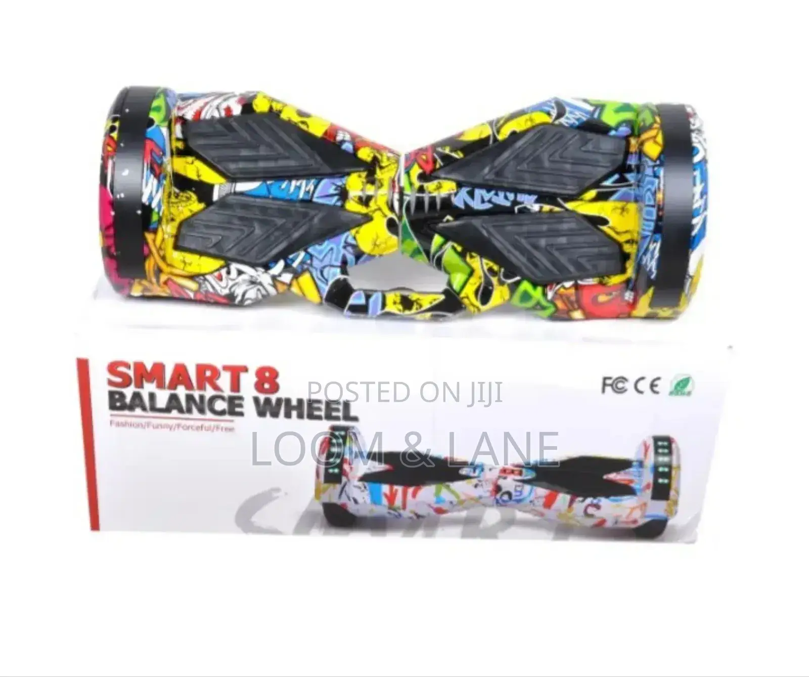 Electric Stable Wheel Balance Hoverboard