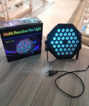 New Multifunctional RGB Par Loght