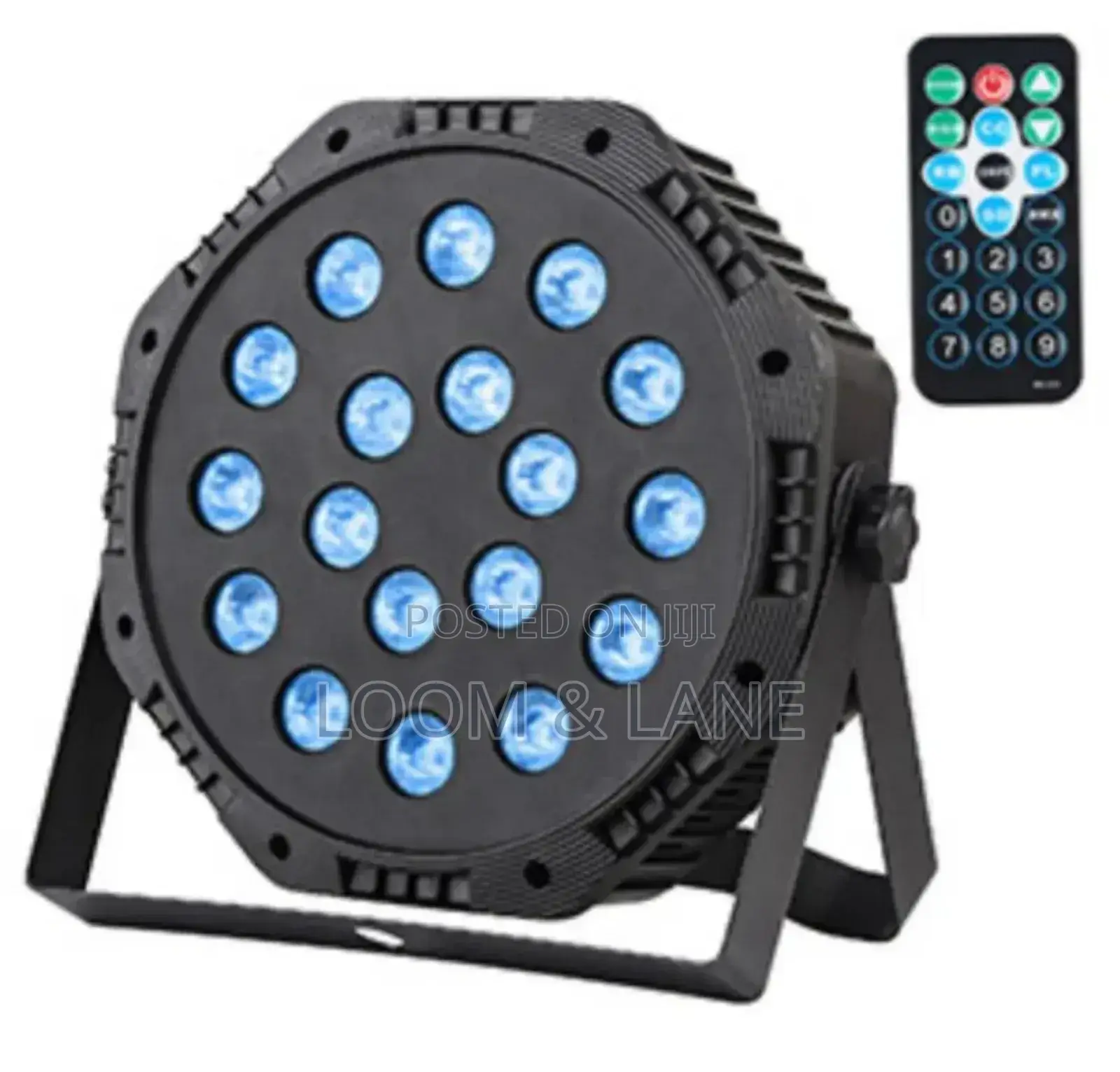 New Multifunctional RGB Par Loght