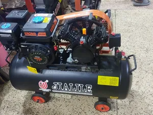 100 Litres Petrol Run Jialile Compressor