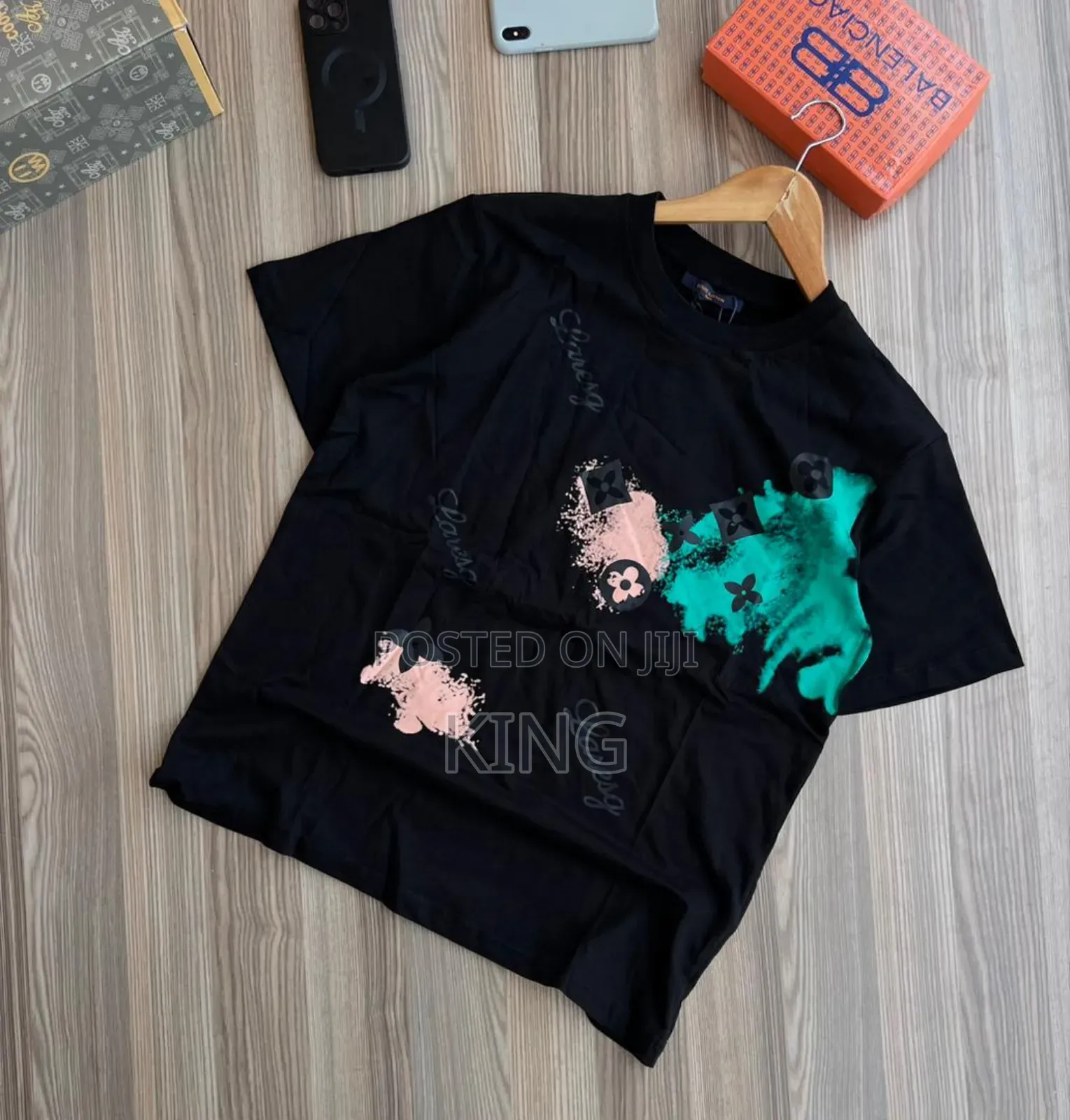 Louise Vuitton Couture T-Shirt