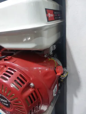 390F / 13 HP Honda Petrol Engine
